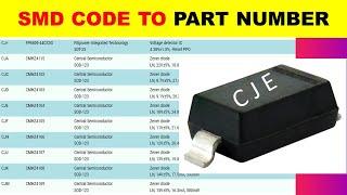 {914} smd code to part number and datasheet