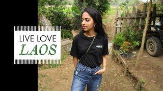 Vlog 5 // LAO LIVING // Stylebymalvika