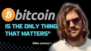 Investing in Bitcoin Startups w/ Mike Jarmuz, GP, Lightning Ventures