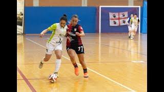 CALCIO A 5 FEMMINILE | Cagliari-Kick Off 2-0 | HIGHLIGHTS | SERIE A FABLESS