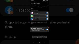 Duel Facebook App Use | Fast Tech