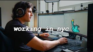 A Day in the Life of a Software Engineer in New York City