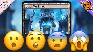  | Urza's Workshop | Brother's War Spoilers | EDH | MTG | Magic: the Gathering