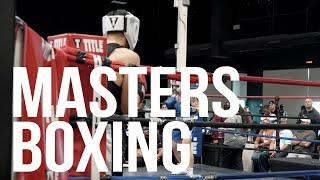 Masters Boxing Championship 2024 | Las Vegas, NV