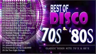 Solo Clasicos Musica Disco Mix 70,80,90 La Mejor Muisca 2021