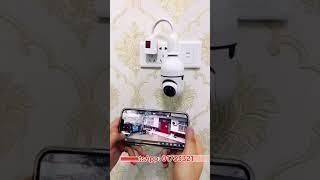 Order Now CCTV WiFi Camera #subscribe #everyone #highlights #cctvcamera #cctv #camera #wificamera