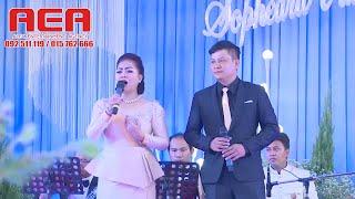 Alex Etertainment, orkes new 2019, cambodia wedding Dance, Khmer song, Moryoura official - 3