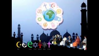 RELIGIOUS SYSTEM URGES THE WORLD TO WORSHIP AND CELEBRATE RELIGIOUS CEREMONIES FOR HARMONIOUS PEACE