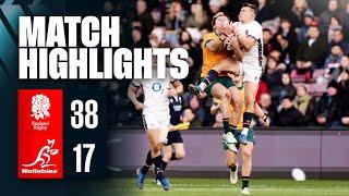 What a comeback!  | England Men A vs Australia Men A | Highlights