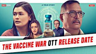 The vaccine war ott release date | the vaccine war ott platform | @DisneyPlusHS