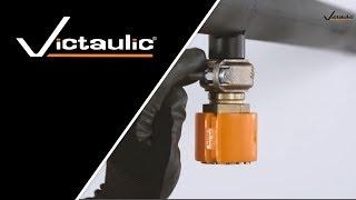 Victaulic Style V9 FireLock™ IGS Sprinkler Coupling Installation Instructions