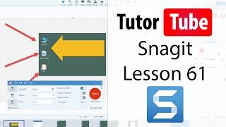 Snagit Tutorial - Lesson 61 - Grab Text Capture