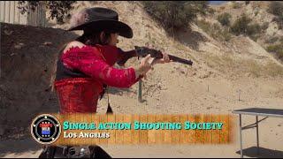 The Single Action Shooting Society !