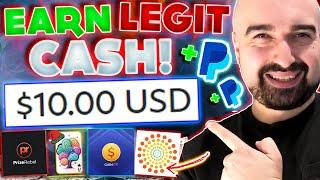 4 LEGIT Ways To Earn PayPal Money Online 2024! (Payment Proof & REAL Look)