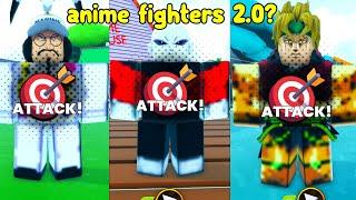 Will this be the next Anime Fighters? (Anime Shadow)