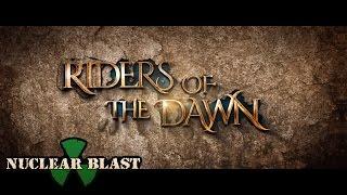 TWILIGHT FORCE - Riders of the Dawn (OFFICIAL LYRIC VIDEO)