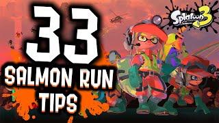 33 Salmon Run Tips You MUST Know