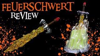 Schleich ® Eldrador ® Magisches Feuerschwert - Unboxing & Review - Magic Fire Sword