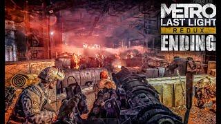 Battle Of D6 (Hanza VS Reds) Metro Last Light - Part 15 - 4K