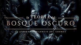 LA TEORÍA DEL BOSQUE OSCURO ️ | El Aterrador Silencio del Cosmos: ¿solución a la Paradoja de Fermi?