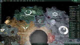 STELLARIS MEGACORP EARLY PREVIEW (now released)! End game, woken giants (FINAL)