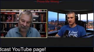 PMW Podcast - Let's talk about Serial Killers - Dr  Peter Vronsky