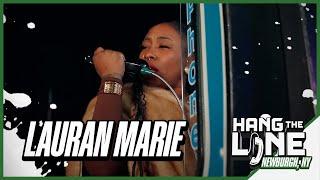 Lauran Marie - On The Way + Hang The Line Performance