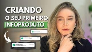 Como criar um INFOPRODUTO e fazer DINHEIRO no digital | EP.1