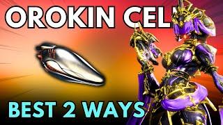 How to farm FARM Orokin Cell In Warframe 2024 (Best Two Methods)