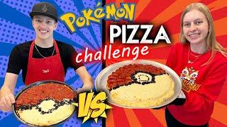 Pokemon Pizza Challenge vs David!