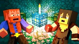 Minecraft YouTube: DUNGEON BUSTERS (Minecraft Map: Islands of Junara, Ep.3)