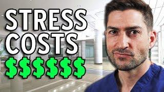 Stress Will Cost You $100K and Your Health!