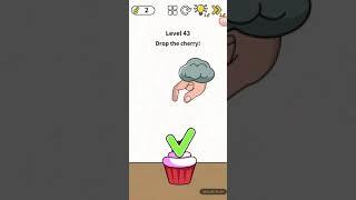 Brain puzzle IQ Challenge level 1 - 100 Walkthrough