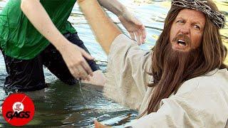 Best Jesus Pranks 2022 | Just For Laughs Gags