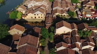 Vietnam From Above I 4K