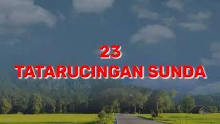 23 Tatarucingan Sunda Lucu || PART 1