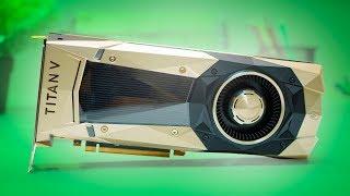 Early Access Hardware? NVIDIA’s $3,000 Titan V!