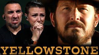 Yellowstone Season 2 Episode 10 'Sins of the Father' Finale REACTION!!