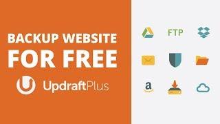 How to Backup & Restore WordPress Website for FREE with Updraft Plus 2019 - QUICK & EASY!