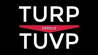 TURP versus TUVP