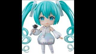 Vocaloid Hatsune Miku Expo 2021 Version Nendoroid Action Figure