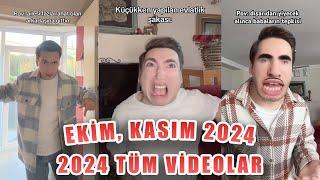 Mete Kayagil -Ekim, Kasım- 2024 Tüm Videolar (Derleme)