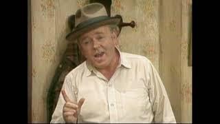 All in the Family - epic Archie Bunker door slams - Henry Mancini's birthday