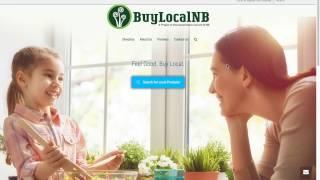 BuyLocal NB - Add A Business