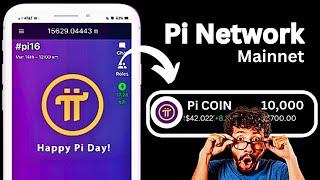 Pi Network - How To Migrate Pi Network Mainnet | Pi Network KYC Verification