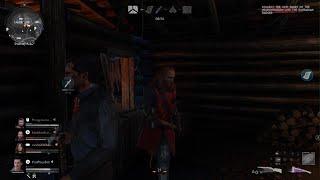 Evil Dead: The Game | stuck in a cabin and can't move bug glitch