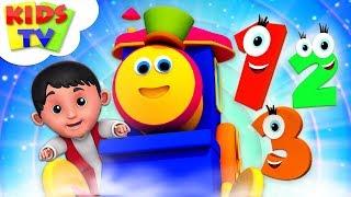 Toddler Fun Learning Videos | Cartoons For Kids | Nursery Rhymes - Kids TV