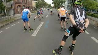 BMW Berlin Marathon 2021 Speedskating