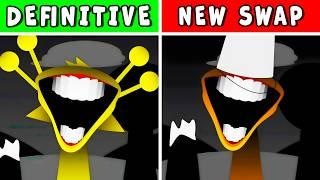 Incredibox Sprunki: Phase 3 Definitive But NEW SWAP Version