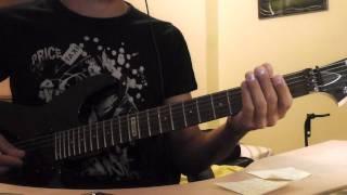 Nirvana - Territorial Pissings (Guitar Cover) HD/HQ